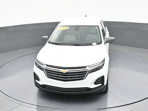 Used 2024 Chevrolet Equinox LS w/ LS Convenience Package FWD image 64