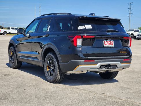 New 2026 Ford Explorer Tremor AWD/4WD image 5