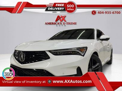 Used 2023 Acura Integra A-Spec