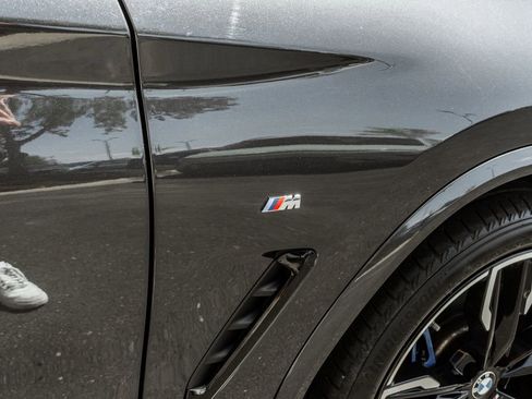 Used 2024 BMW X3 M40i AWD/4WD image 4