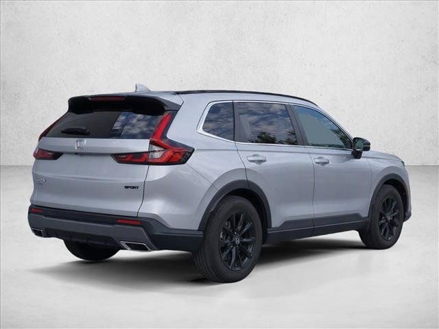 Certified 2024 Honda CR-V Sport image 7