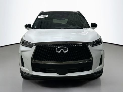 Certified 2026 INFINITI QX60 Autograph w/ Autograph Tech Package AWD/4WD image 6