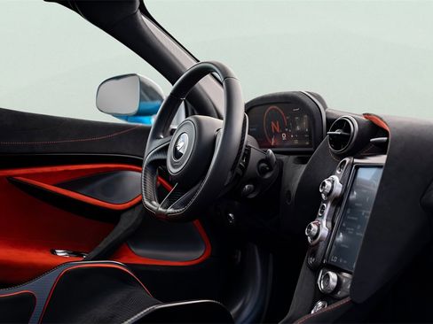 Used 2021 McLaren 765LT image 49