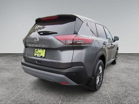 Used 2022 Nissan Rogue S AWD/4WD image 8