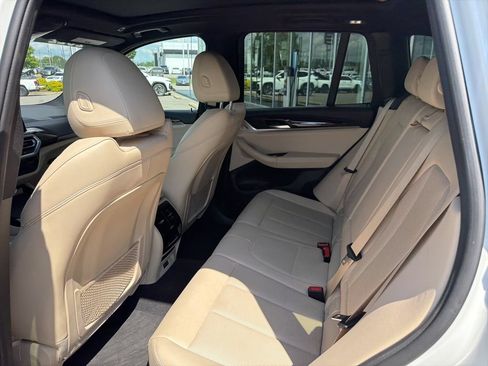 Used 2022 BMW X3 sDrive30i w/ Convenience Package RWD image 25