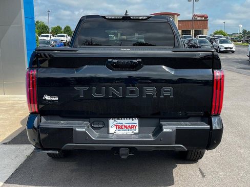 Used 2024 Toyota Tundra Platinum image 4