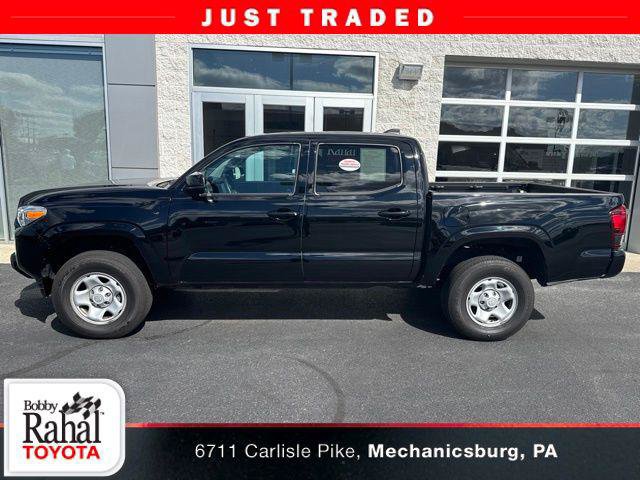 Certified 2023 Toyota Tacoma SR w/ SR Convenience Package RWD image 1