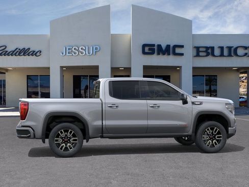 New 2026 GMC Sierra 1500 AT4 w/ Technology Package AWD/4WD image 5