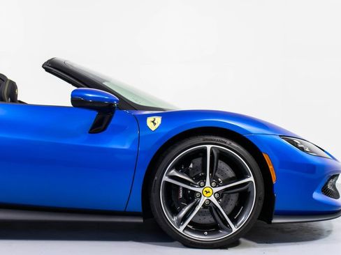 Certified 2024 Ferrari 296 GTS RWD image 17