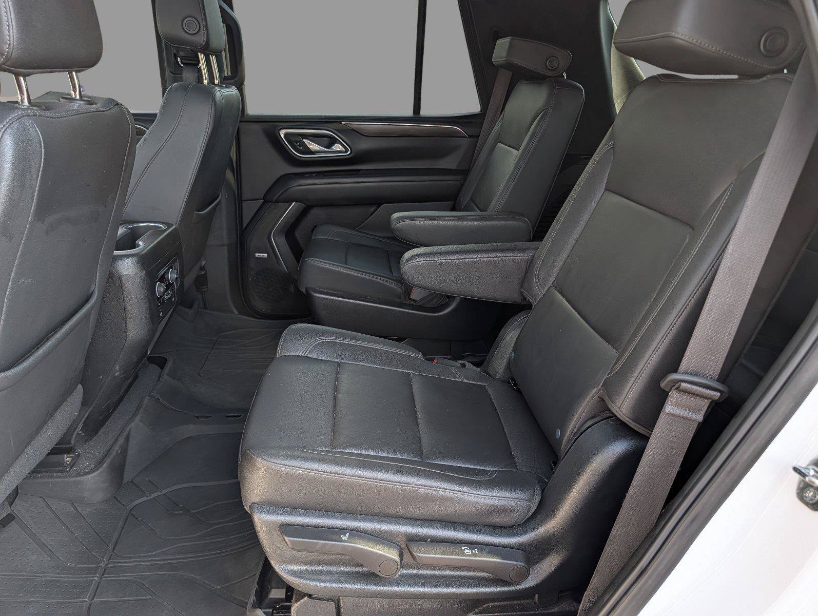 Used 2023 Chevrolet Tahoe Z71 w/ Z71 Off-Road Package AWD/4WD image 33