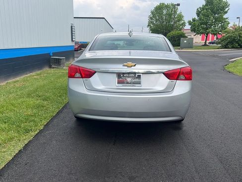 Used 2016 Chevrolet Impala LT w/ Convenience Package FWD image 6