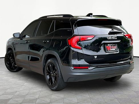 Used 2020 GMC Terrain SLE w/ Elevation Edition FWD image 4