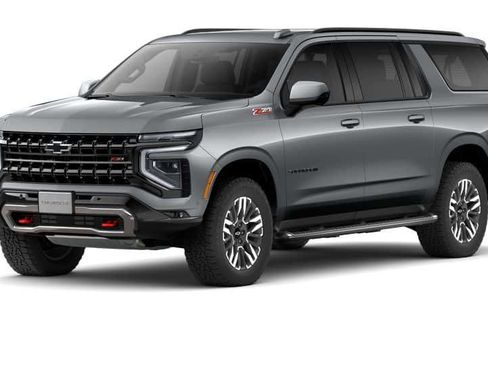 New 2026 Chevrolet Suburban Z71 w/ Comfort Package image 40