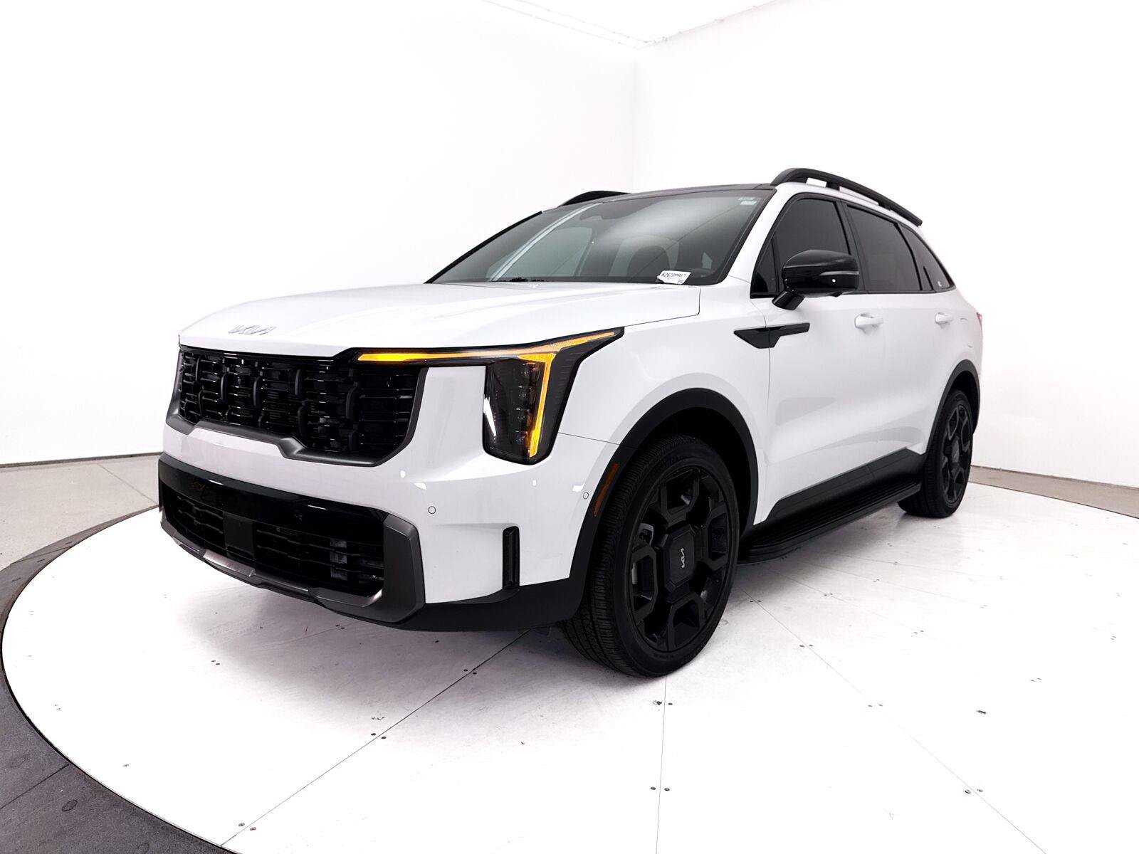 Used 2024 Kia Sorento SX Prestige w/ Sage Leather Package AWD/4WD image 17