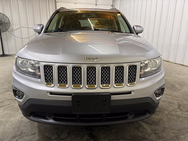 Used 2016 Jeep Compass High Altitude FWD image 2