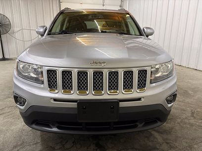 Used 2016 Jeep Compass High Altitude
