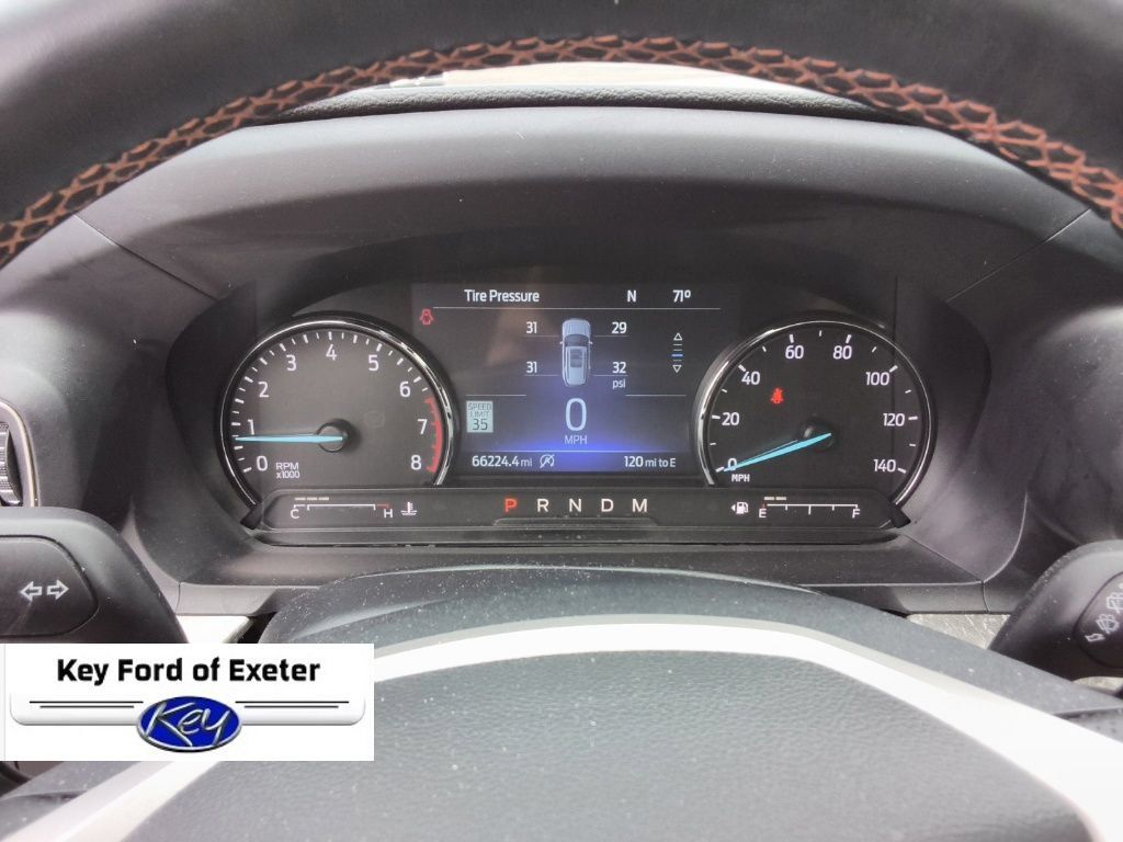 Used 2021 Ford Explorer Timberline AWD/4WD image 36