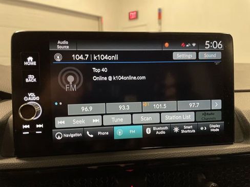 Certified 2023 Honda CR-V Sport Touring image 16