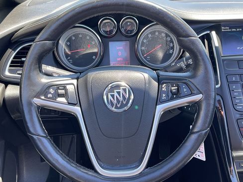 Used 2016 Buick Cascada Premium FWD image 23