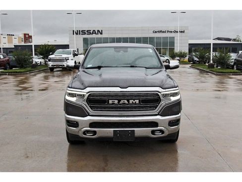 Used 2024 RAM 1500 Limited AWD/4WD image 8