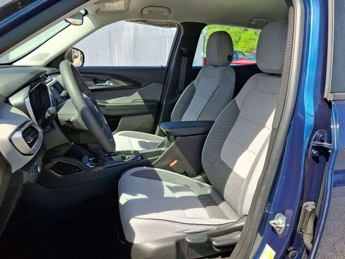 Certified 2021 Chevrolet TrailBlazer LS image 23