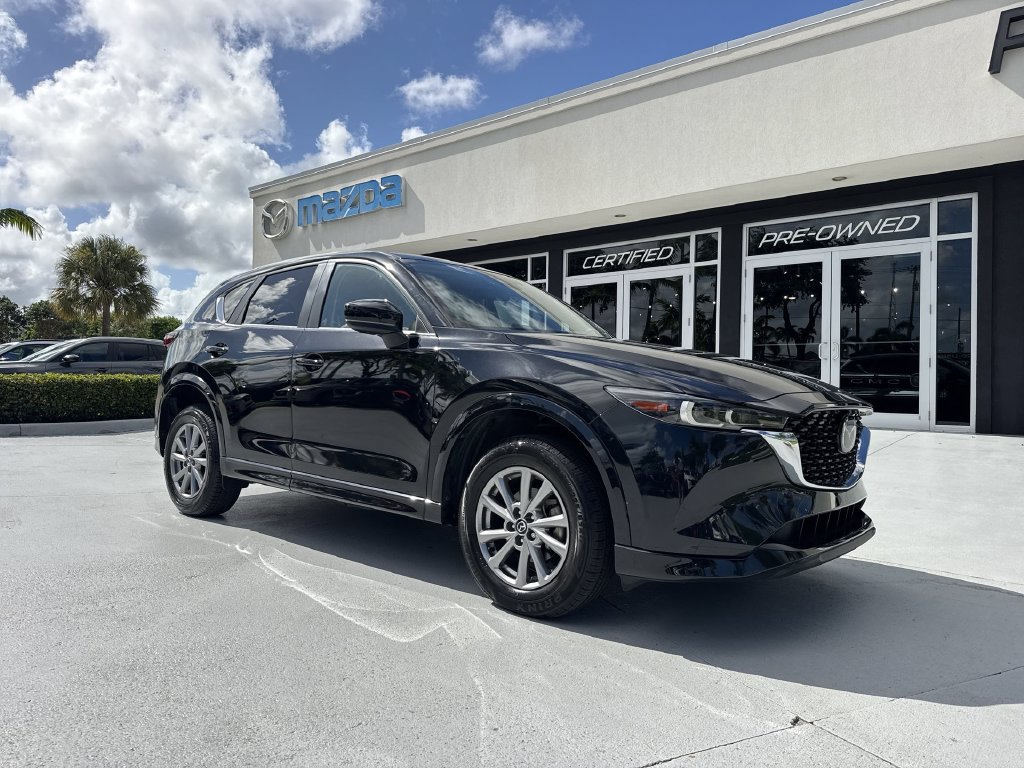 Used 2024 MAZDA CX-5 AWD 2.5 S w/ Select Package image 22