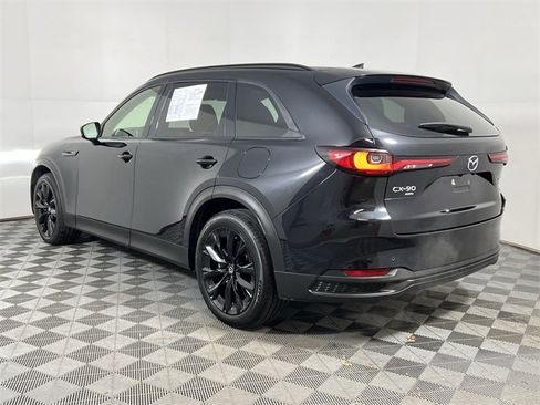 Certified 2025 MAZDA CX-90 3.3 Turbo w/ Premium Sport Pkg image 6