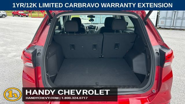 Certified 2024 Chevrolet Equinox LT AWD/4WD image 36