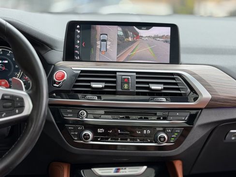 Used 2020 BMW X3 M w/ Executive Package image 48