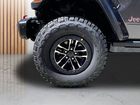 New 2026 Jeep Wrangler Unlimited Rubicon image 30