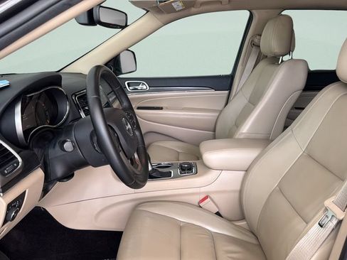Used 2019 Jeep Grand Cherokee Limited AWD/4WD image 18