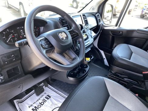 Used 2025 RAM ProMaster 3500 w/ Convenience Group FWD image 28