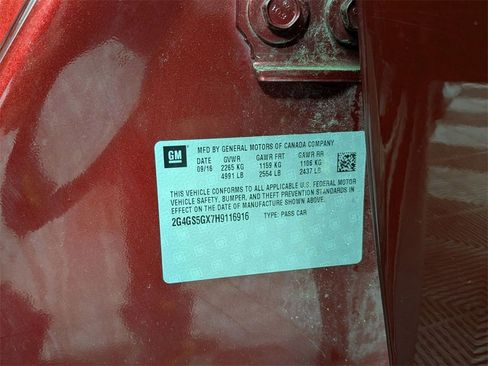 Used 2017 Buick Regal Premium w/ Driver Confidence Package #2 image 41