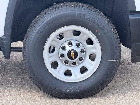 New 2026 Chevrolet Silverado 2500 W/T AWD/4WD image 10