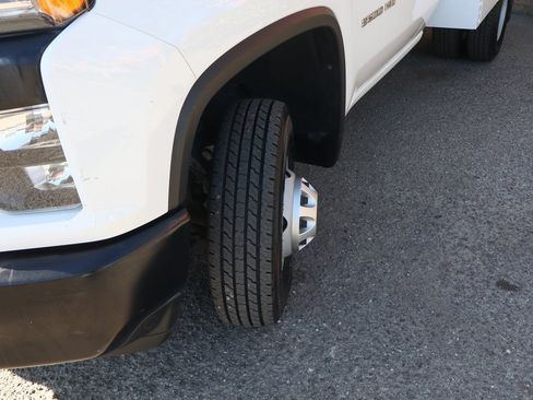 Used 2020 Chevrolet Silverado 3500 W/T w/ WT Fleet Convenience Package image 43