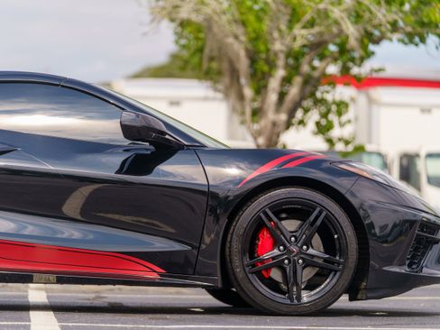 Used 2023 Chevrolet Corvette Stingray Preferred Cpe w/ 2LT RWD image 6