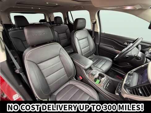 Used 2021 GMC Acadia Denali w/ Denali Technology Package AWD/4WD image 18