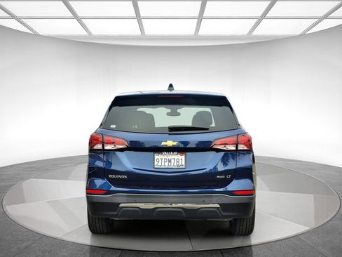Used 2022 Chevrolet Equinox LT image 5