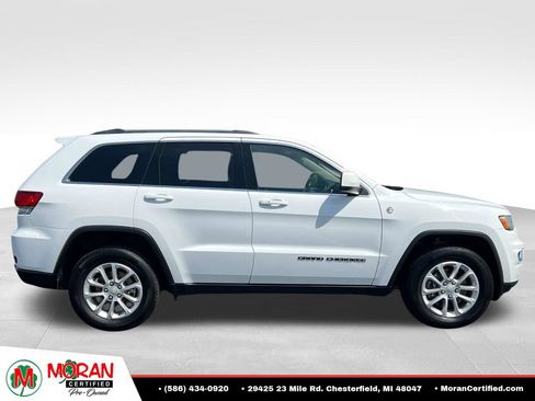 Used 2021 Jeep Grand Cherokee Laredo AWD/4WD image 6