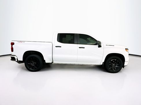 Used 2023 Chevrolet Silverado 1500 Custom w/ LPO, Dark Essentials Package image 10