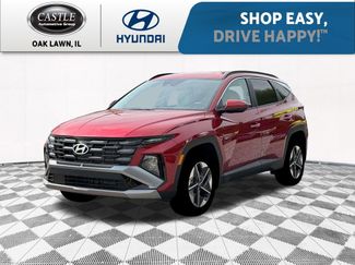 New 2026 Hyundai Tucson SEL video 1