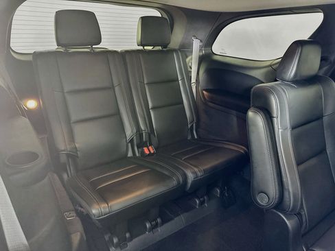 Used 2021 Dodge Durango SXT AWD/4WD image 25