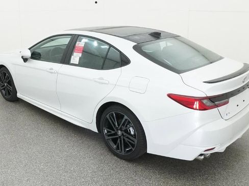 New 2026 Toyota Camry XSE FWD image 5