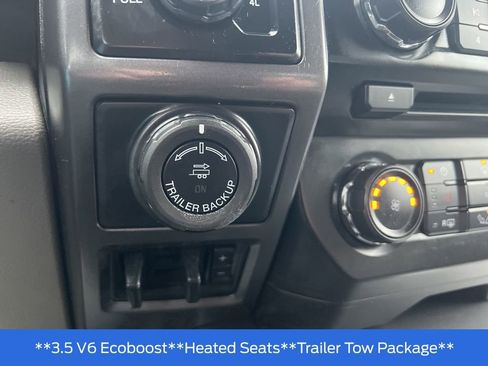 Used 2017 Ford F150 XLT w/ Equipment Group 302A Luxury image 19