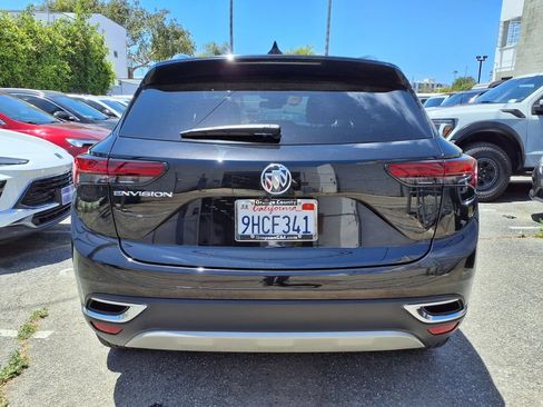 Certified 2023 Buick Envision Preferred FWD image 20