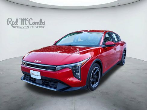 Used 2025 Kia K4 EX FWD image 1