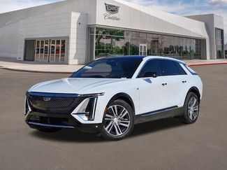 New 2026 Cadillac Lyriq Luxury video 1
