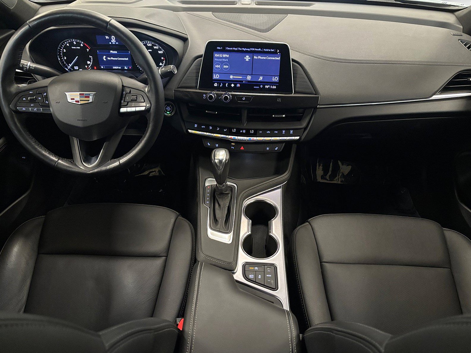 Used 2020 Cadillac CT4 Premium Luxury w/ Climate Package AWD/4WD image 14