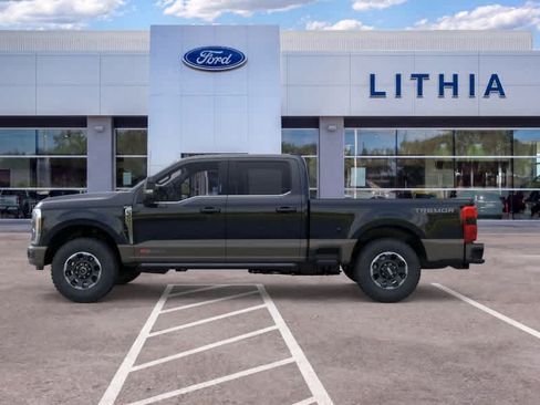 New 2026 Ford F350 King Ranch w/ Tremor Off-Road Package AWD/4WD image 3