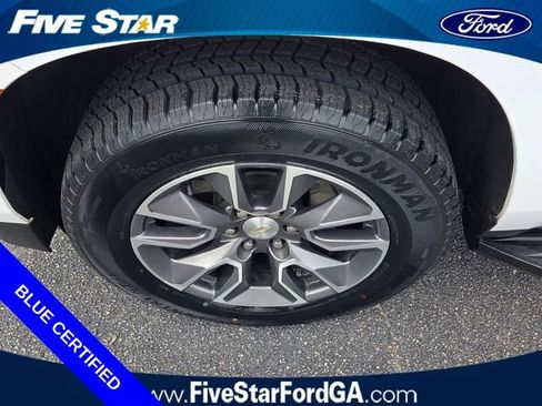 Used 2021 Chevrolet Tahoe LT w/ LT Signature Package RWD image 10